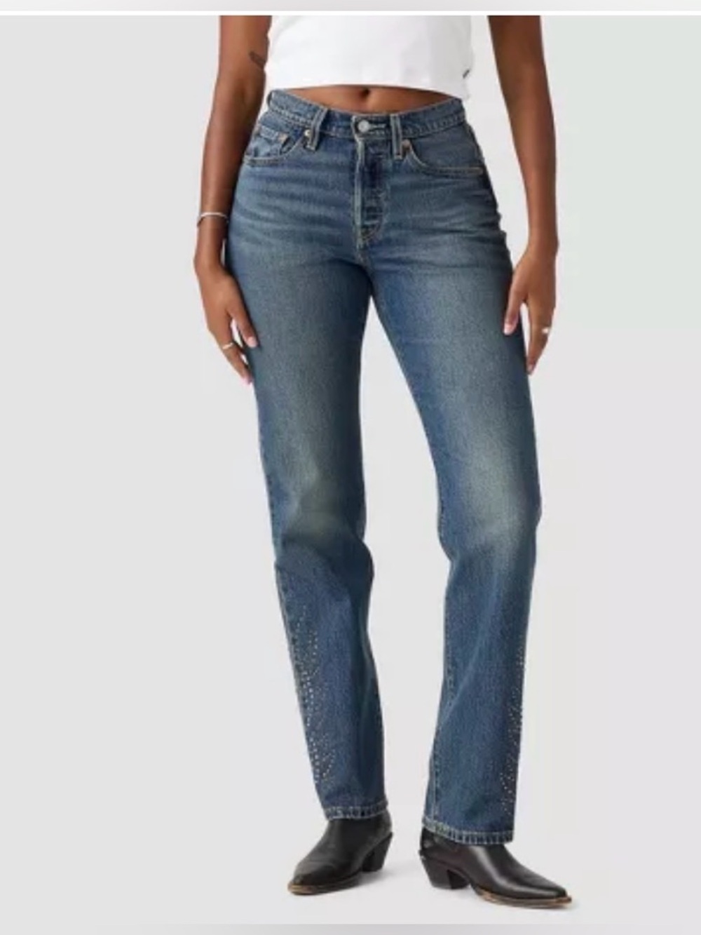 Levi's® Women's 501® Curve Jeans - Solargenic size 29 NWT